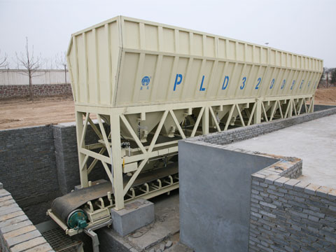 PLD3200混凝土配料機(jī)，PLD3200配料機(jī)